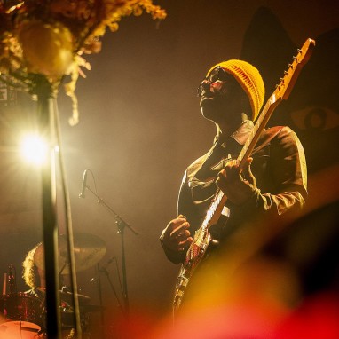 review: Curtis Harding - 9/3 - Paradiso Curtis Harding