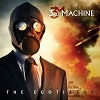 Cover 3rd Machine - The Egotiator