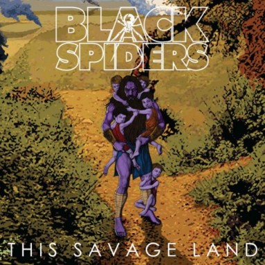 Black Spiders