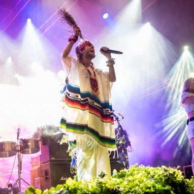 Crystal fighters