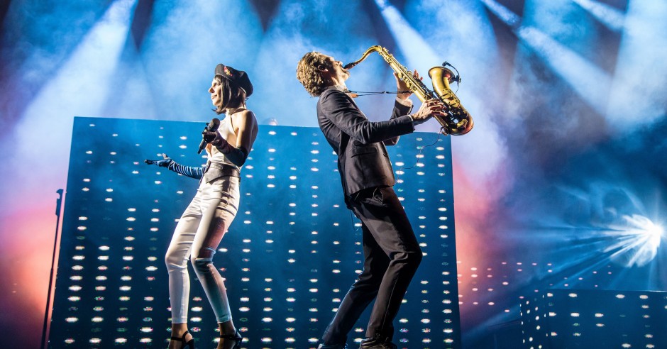 Bekijk de Rock Werchter 2018 - Zondag foto's