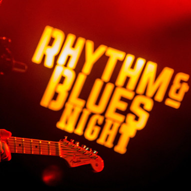 rhythm blues night