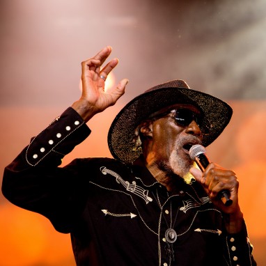 review: Ribs & Blues 2024 Robert Finley