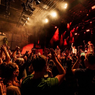 review: The Slow Show - 21/10 - Metropool Enschede The Slow Show
