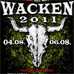 logo Wacken Open Air