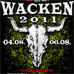 wacken2011news