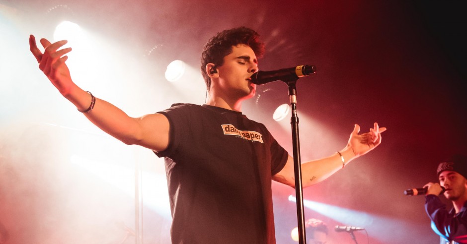 Festivalinfo review: Jack & Jack - 21/2 - Melkweg