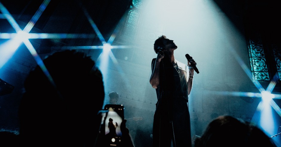 Festivalinfo review: Duncan Laurence - 27/01 - Paradiso