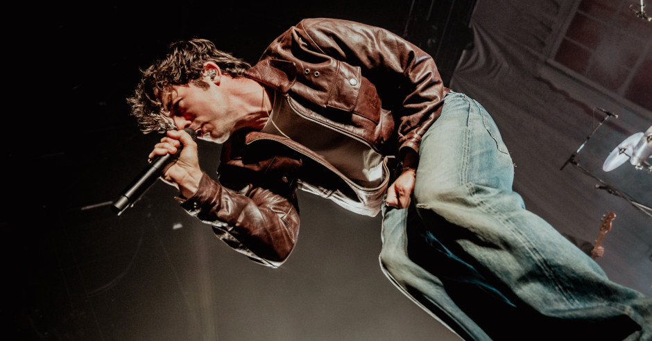 Festivalinfo review: Wallows - 04/10 - AFAS Live