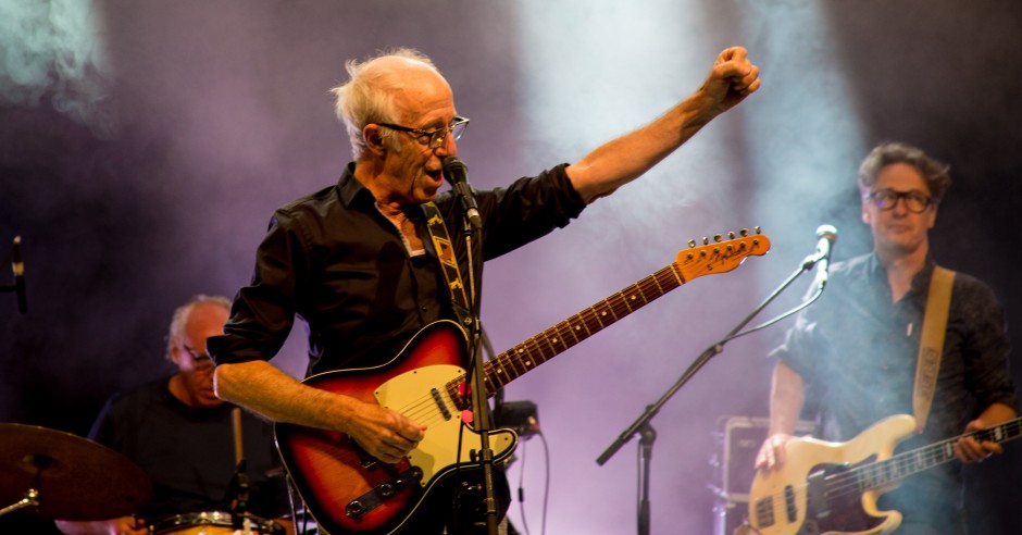Festivalinfo review: Raymond van het Groenewoud - 28/06 - Openluchttheater De Goffert