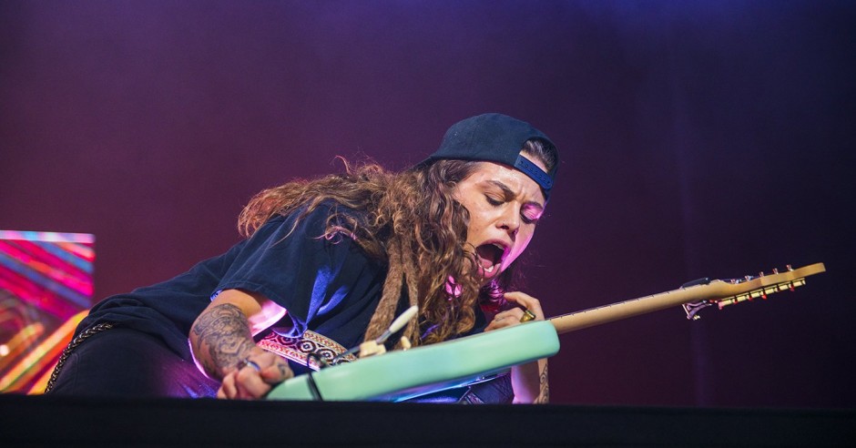Bekijk de Tash Sultana - 06/07 - Ziggo Dome foto's