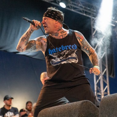 review: Jera On Air 2019 - Zaterdag Agnostic Front