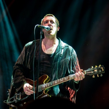 review: Miles Kane - 31/03 - Patronaat Miles Kane