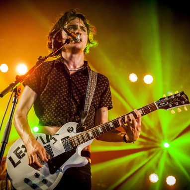 Jett Rebel