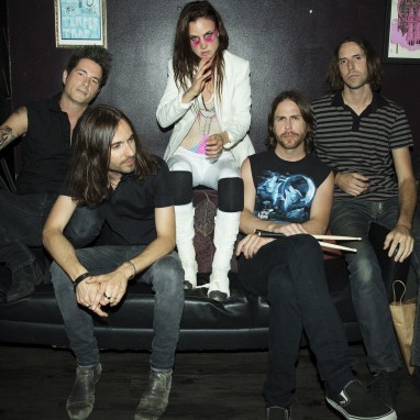 Juliette and the Licks