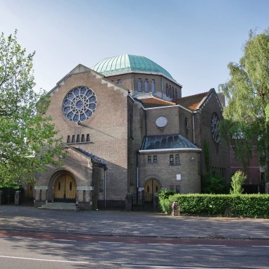 foto Koepeltheater Leeuwarden