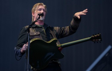 Queens of the Stone Age Pinkpop