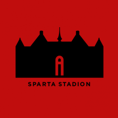 foto Sparta Stadion 'Het Kasteel' Rotterdam