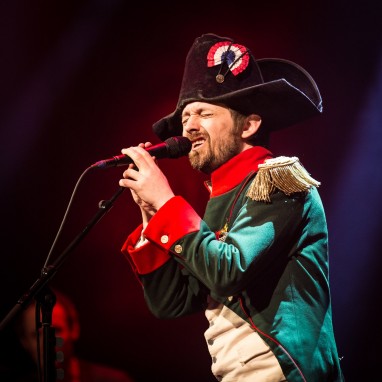 The Divine Comedy