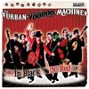 The Urban Voodoo Machine In Black 'n' Red cover