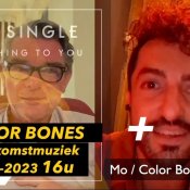 ColorBones - interview Mo Assem #LiveXS25 @Toekomstmuziek Amsterdam - 17-09-2023 video