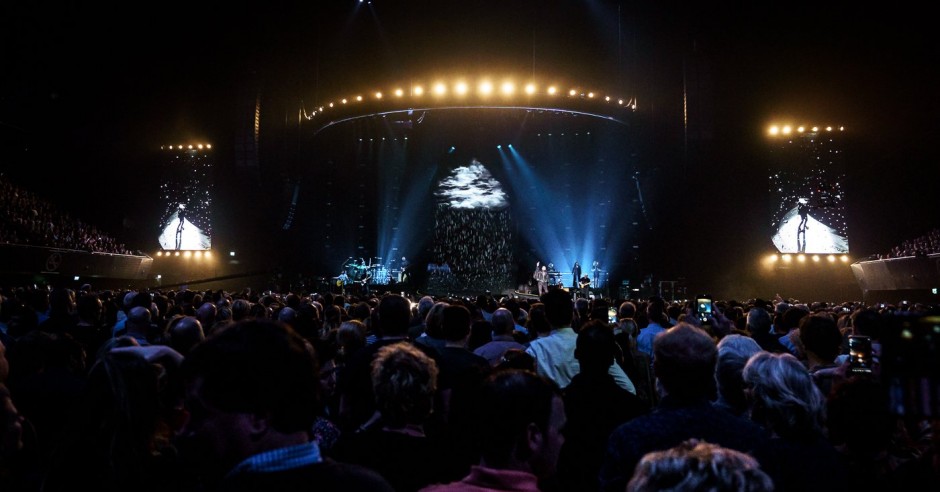 Bekijk de Eros Ramazzotti - 03/04 - Ziggo Dome foto's