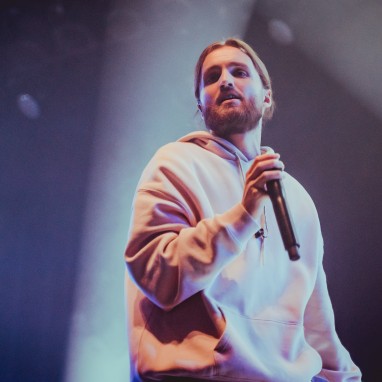 review: Kevin & The Animals - 07/10 - TivoliVredenburg Kevin & The Animals