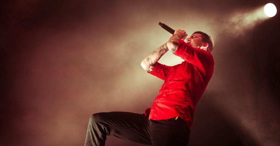 Bekijk de Heaven Shall Burn - 20/3 - TivoliVredenburg foto's