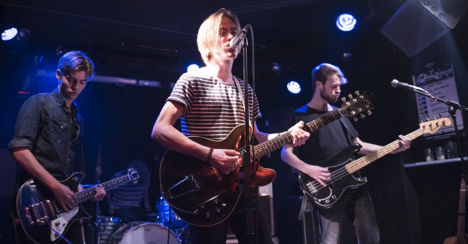 Festivalinfo review: Blupaint - 23/11 - Winston