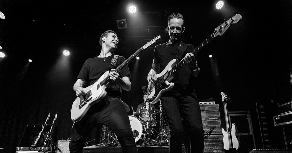Festivalinfo review: Laurence Jones 22/10 - Bibelot