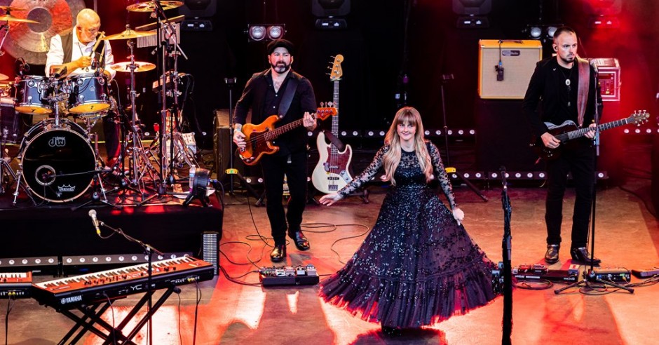 Festivalinfo review: Zuiderpark Live: Rumours Of Fleetwood Mac - 07/06 - Zuiderparktheater