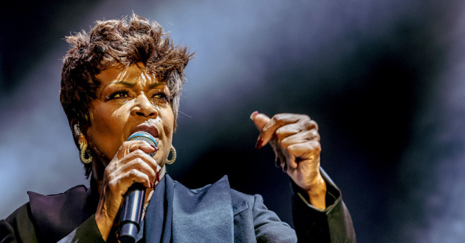 Festivalinfo review: Zuiderpark Live: Ruth Jacott - 04/09 - Zuiderparktheater