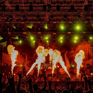 review: FortaRock 2019, Zondag Amon Amarth