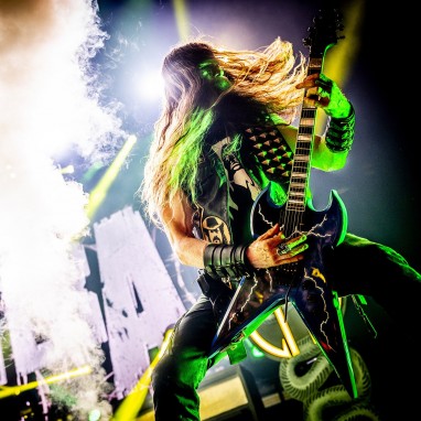 review: Pantera - 20/06 - AFAS Live Pantera