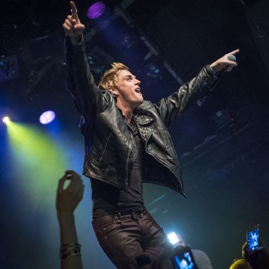 Aaron Carter 2