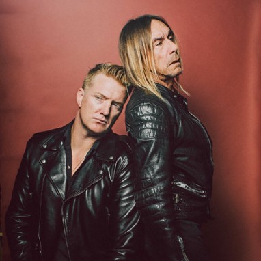 Iggy Pop Josh Homme