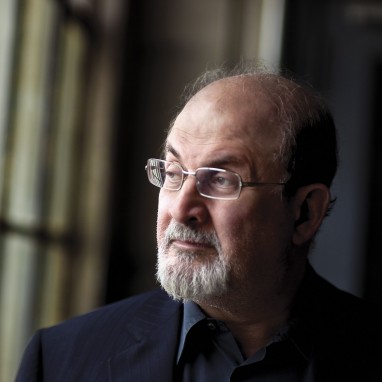 Salman Rushdie