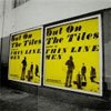 Cover Thin Line Men - Out on the Tiles