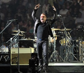 U2 met eXPERIENCE + iNNOCENCE tour naar Ziggo Dome