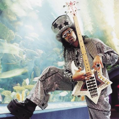 bootsy collins