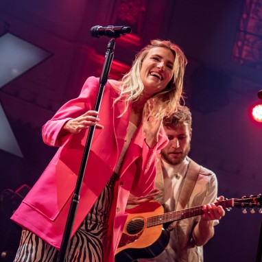 review: Suzan & Freek - 14/04 - Paradiso Suzan & Freek