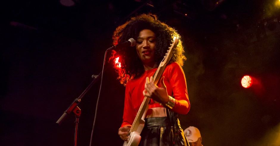 Bekijk de Judith Hill - 24/04 - Paradiso Noord (Tolhuistuin) foto's