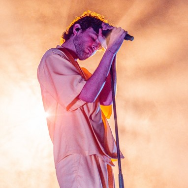 review: Duncan Laurence - 7/11 - Oosterpoort Duncan Laurence