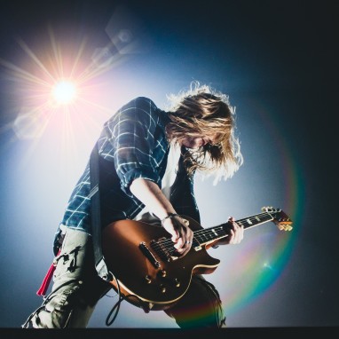 review: Nothing But Thieves - 15/11 - Afas Live Nothing But Thieves