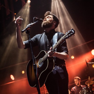 review: Passenger in Ziggodome Passenger