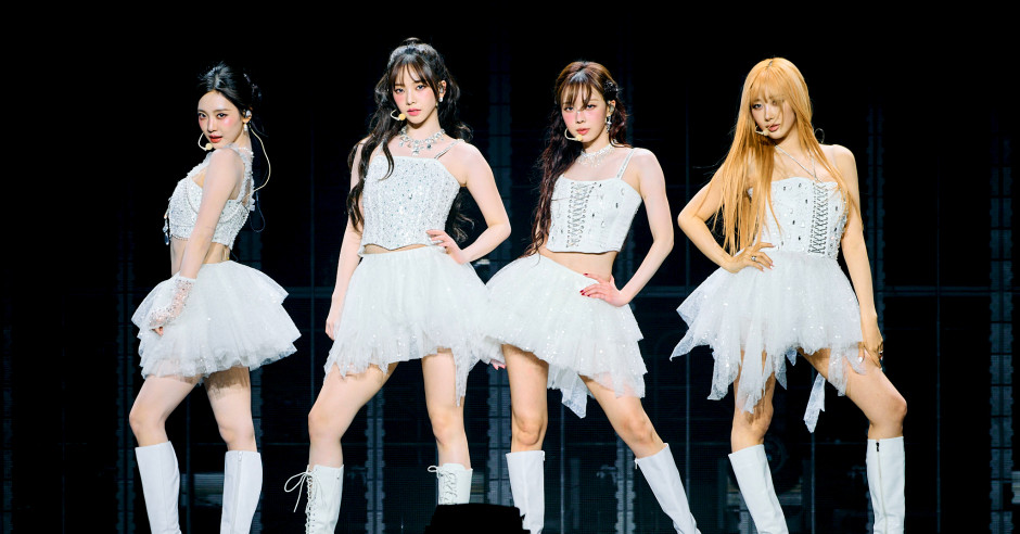Festivalinfo review: Aespa Live Tour - Synk : Parallel Line – In Amsterdam - 06/03 - AFAS Live
