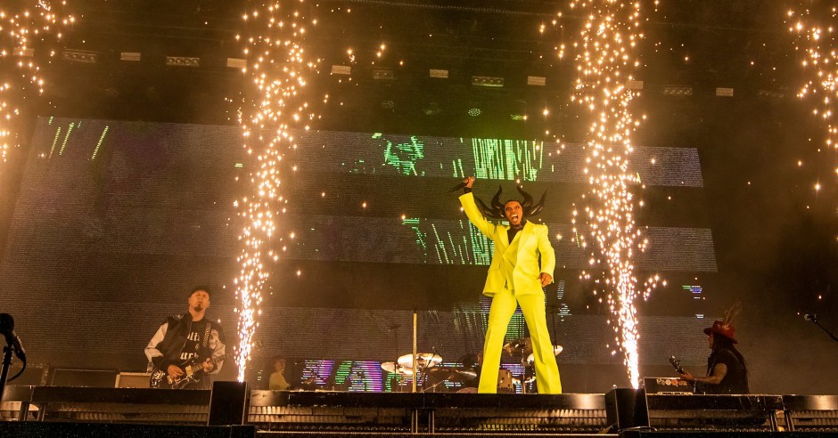 Festivalinfo review: Bospop 2022 - Vrijdag