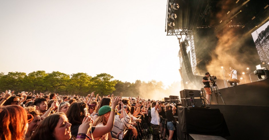 Festivalinfo review: Best Kept Secret Festival - Vrijdag