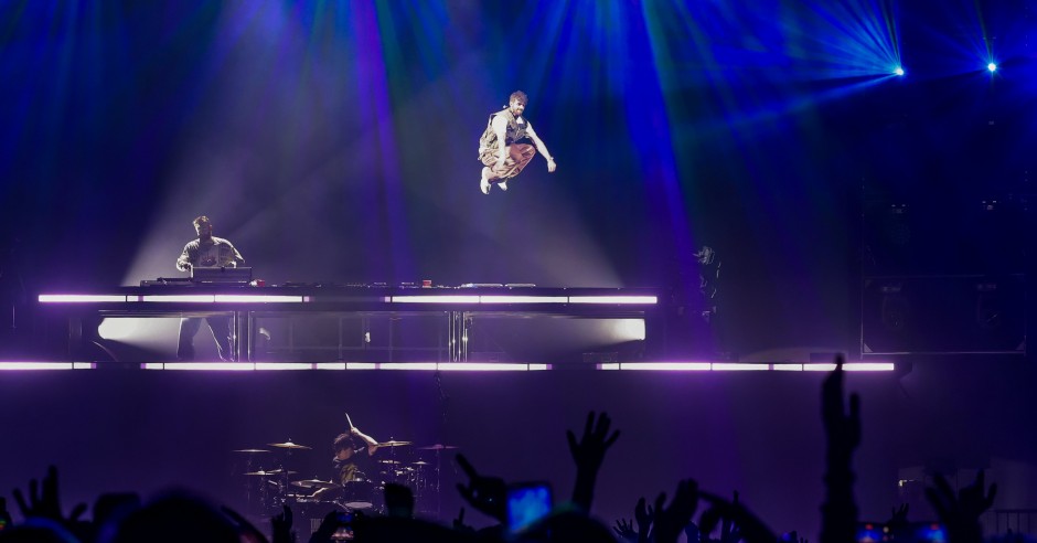 Bekijk de The Chainsmokers - 09/11 - Ziggo Dome foto's