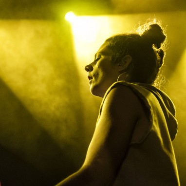 review: CUT / Lakshmi - 8/12 - Patronaat CUT_